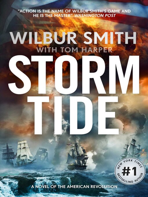 Title details for Storm Tide by Wilbur Smith - Wait list